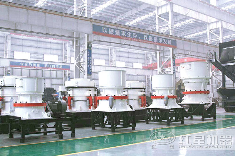 圓錐破碎機適合破碎河卵石 圓錐破碎機適合破碎河卵石
