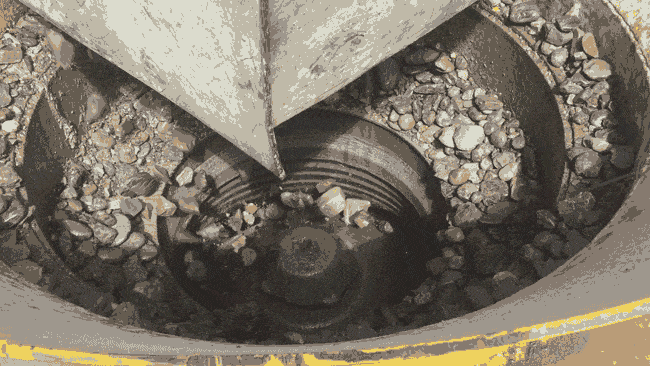 圓錐破碎機破碎河卵石 圓錐破碎機破碎河卵石