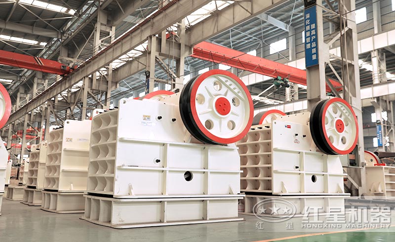 顎式石頭破碎機(jī)價(jià)格差異很大