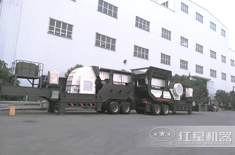 紅星移動(dòng)式煤炭破碎機(jī)現(xiàn)貨供應(yīng) 紅星移動(dòng)式煤炭破碎機(jī)現(xiàn)貨供應(yīng)