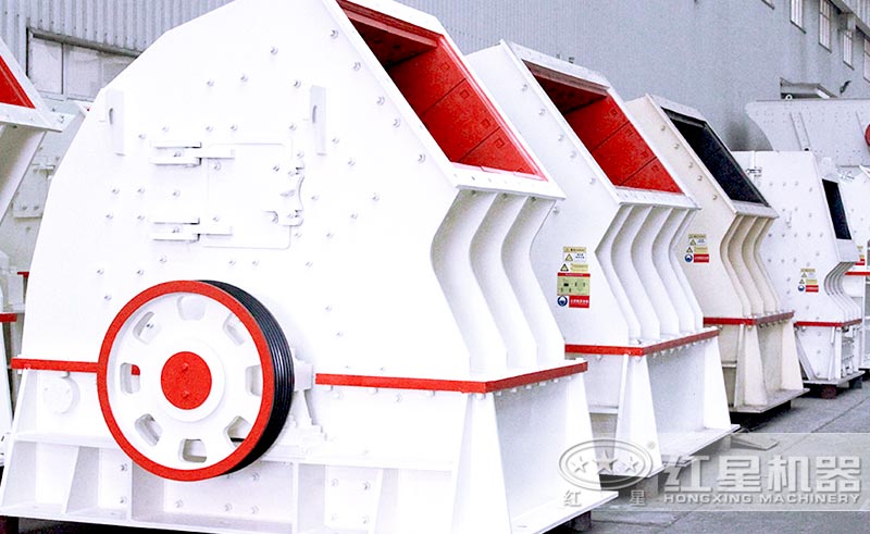 重錘式石頭破碎機(jī)