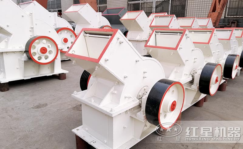 小型錘式石頭破碎機(jī)