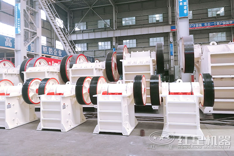 細(xì)顎式破碎機(jī)