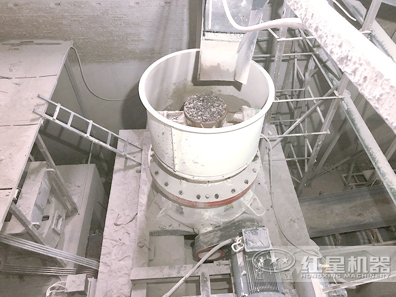 圓錐破碎機(jī)