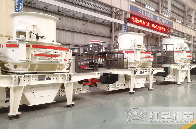 沖擊式破碎機(jī)廠家現(xiàn)貨圖