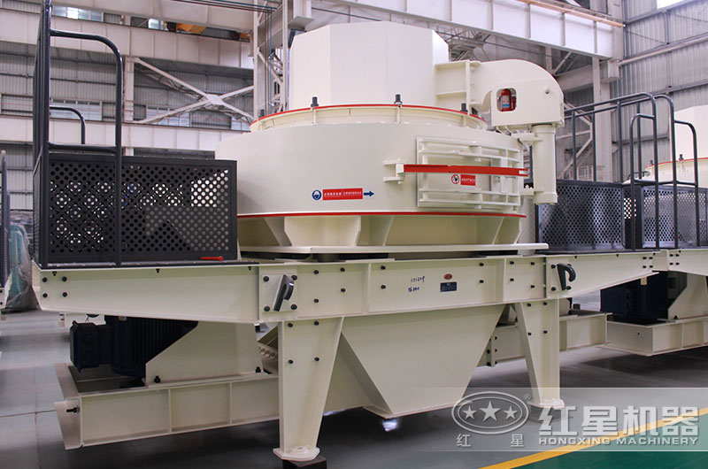 VSI制砂機(jī)常見得制砂設(shè)備