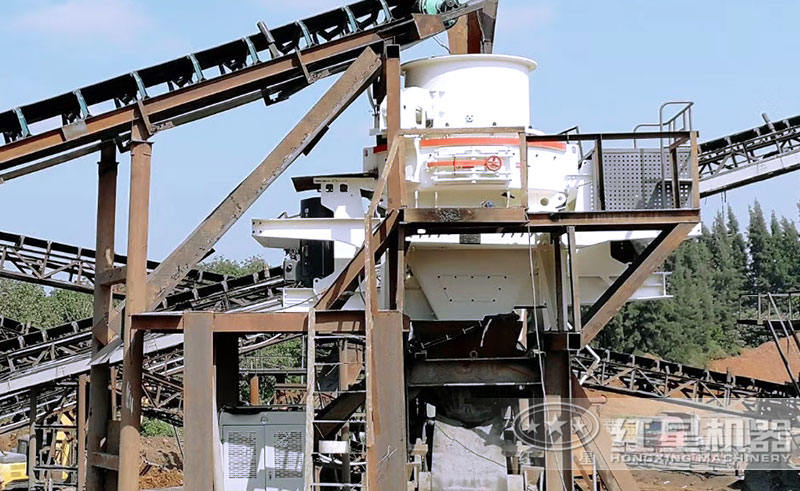 HVI制砂機(jī)現(xiàn)貨展示