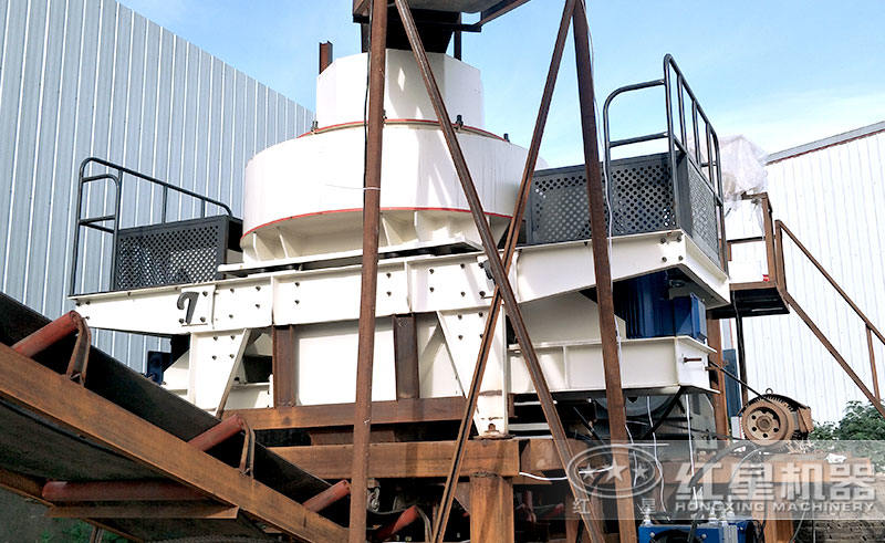 VSI制砂機(jī)現(xiàn)貨展示