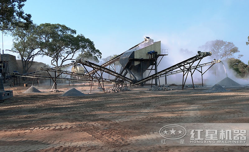 反擊破細(xì)碎過程