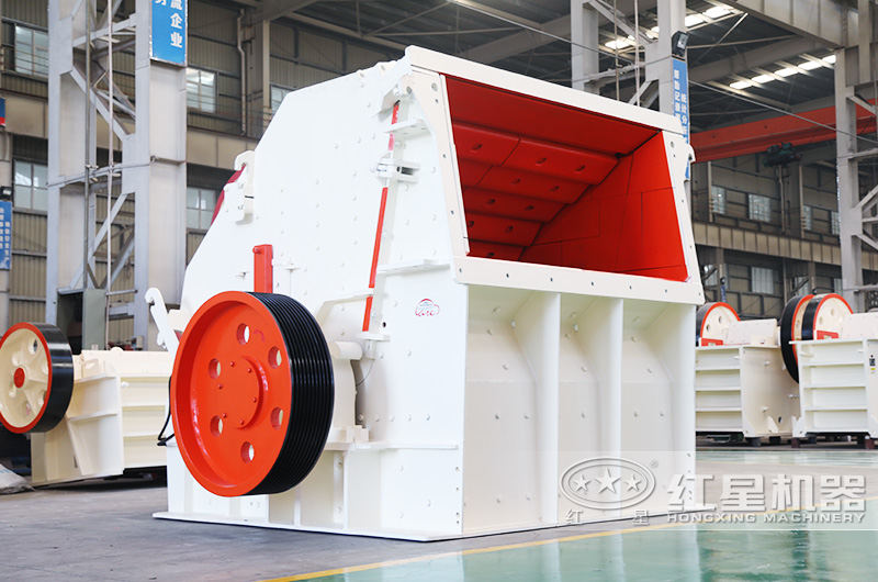 反擊式破碎機(jī)廠家現(xiàn)貨圖