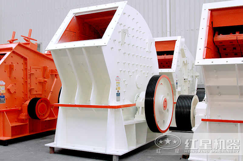 重錘式破碎機(jī)