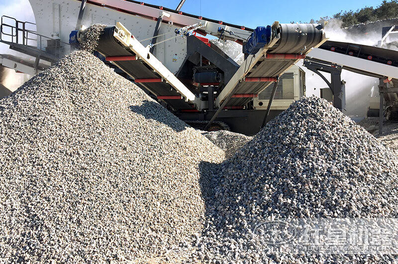 移動(dòng)式破碎機(jī)生產(chǎn)線