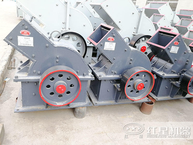 小型錘式破碎機(jī)