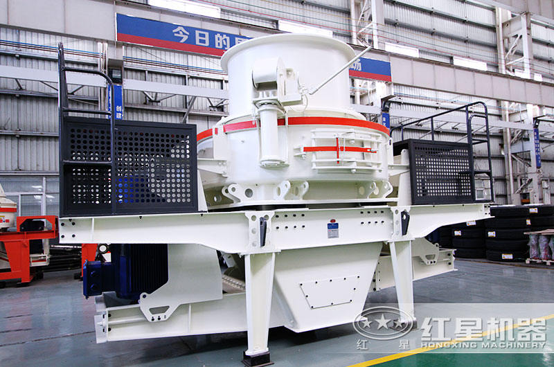 HVI制砂機(jī)現(xiàn)貨展示