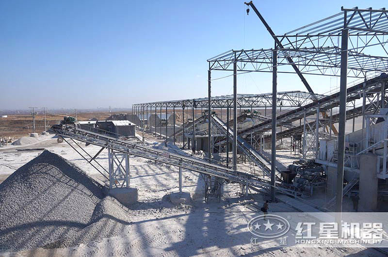 機(jī)制砂生產(chǎn)廠(chǎng)