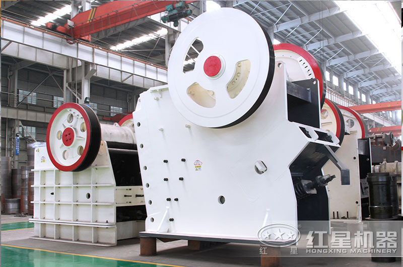 顎式破碎機(jī)