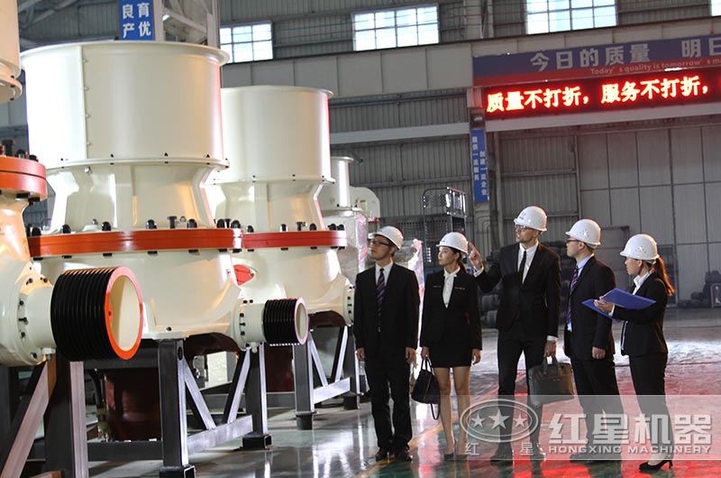 用戶(hù)來(lái)廠(chǎng)參觀(guān)