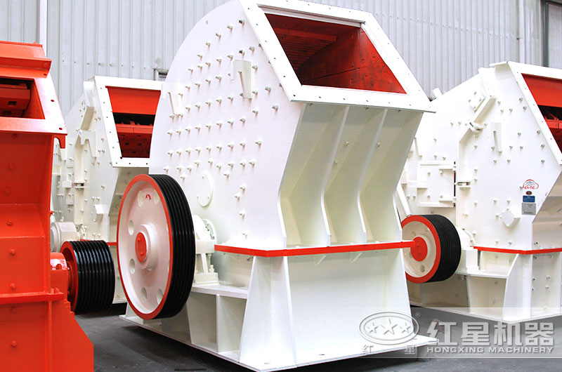 小型重錘式破碎機(jī) 小型重錘式破碎機(jī)