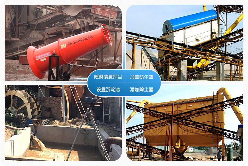 環(huán)保措施不可少