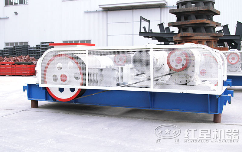 對(duì)輥破碎機(jī)