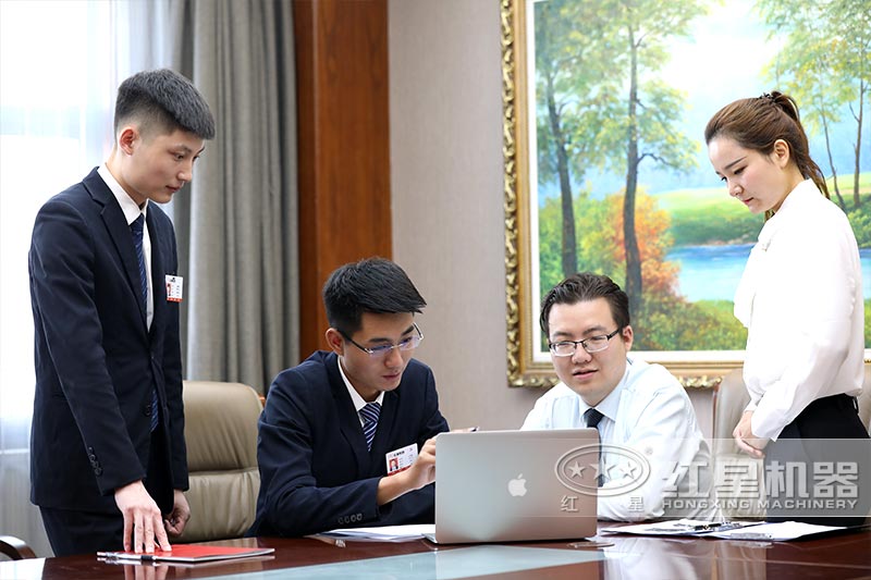 紅星廠家協(xié)助建廠