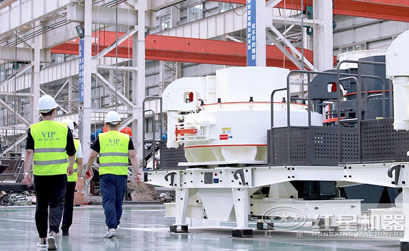 較受歡迎的制砂機(jī)