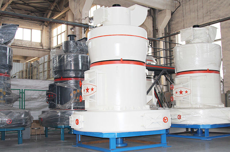 HGM超細(xì)磨粉機(jī)