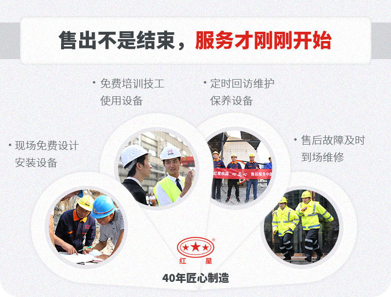 售后服務(wù)有保障