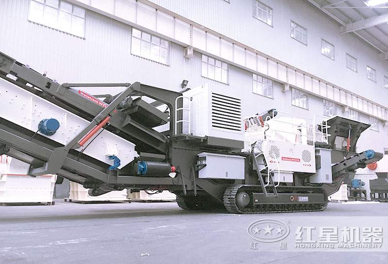 移動細(xì)碎機(jī)