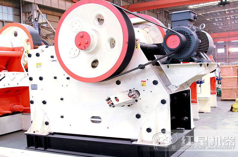 顎式破碎機(jī)細(xì)節(jié)展示