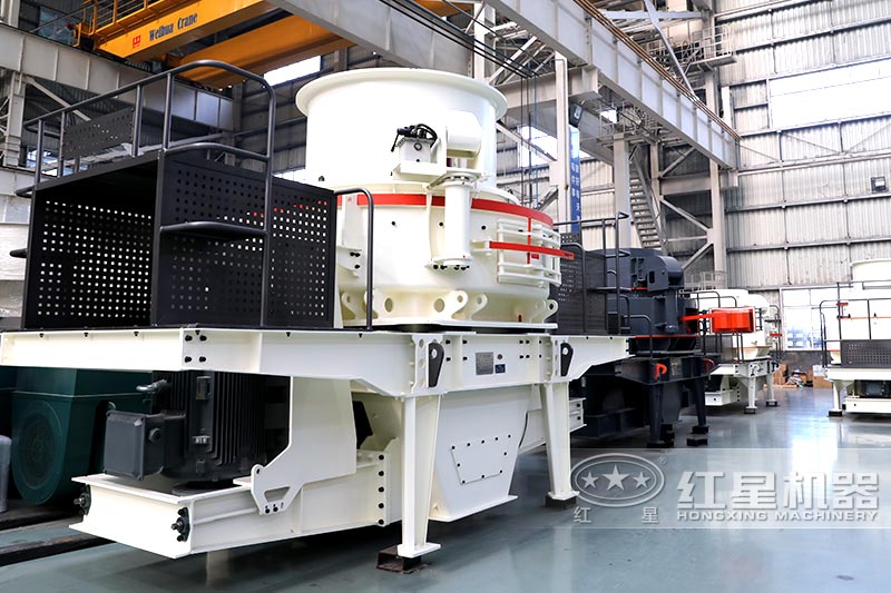 大型沖擊式破碎機(jī)