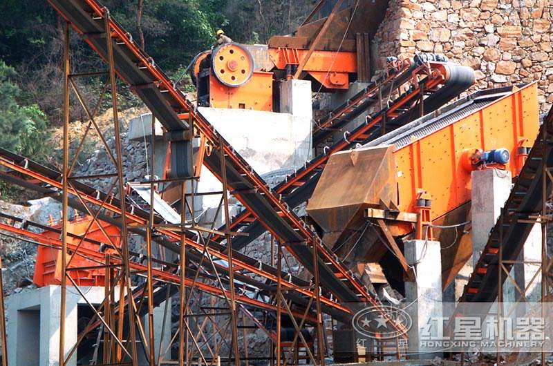 時產(chǎn)300噸現(xiàn)場