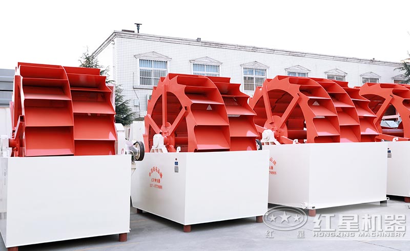 洗砂機(jī)