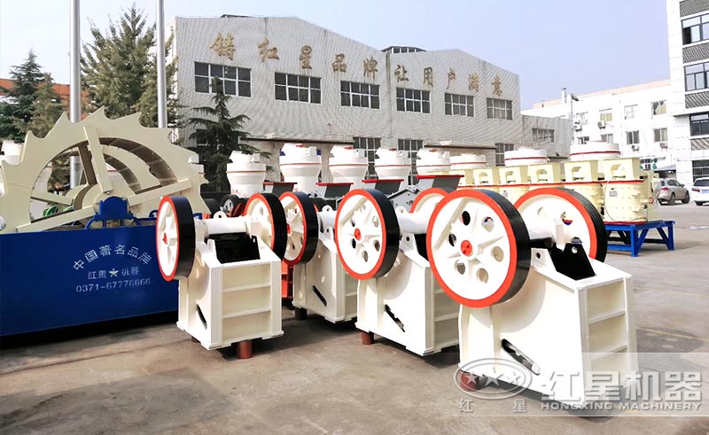 小型顎式破碎機(jī)