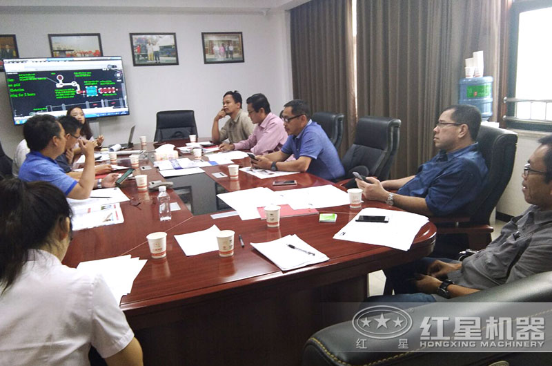 紅星為用戶設(shè)計生產(chǎn)方案