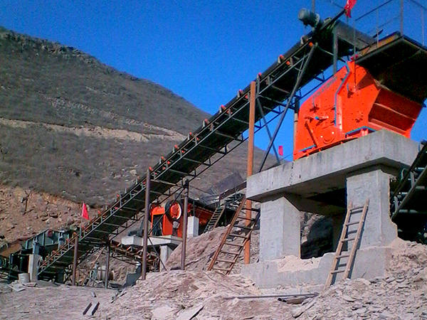 砂石現(xiàn)場(chǎng)