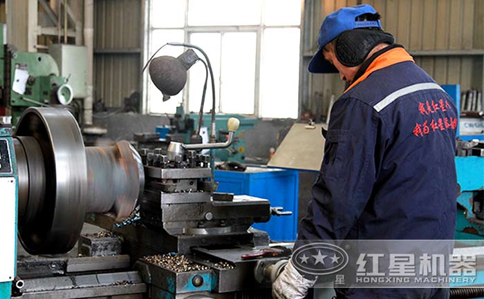 紅星設(shè)備配件壽命長