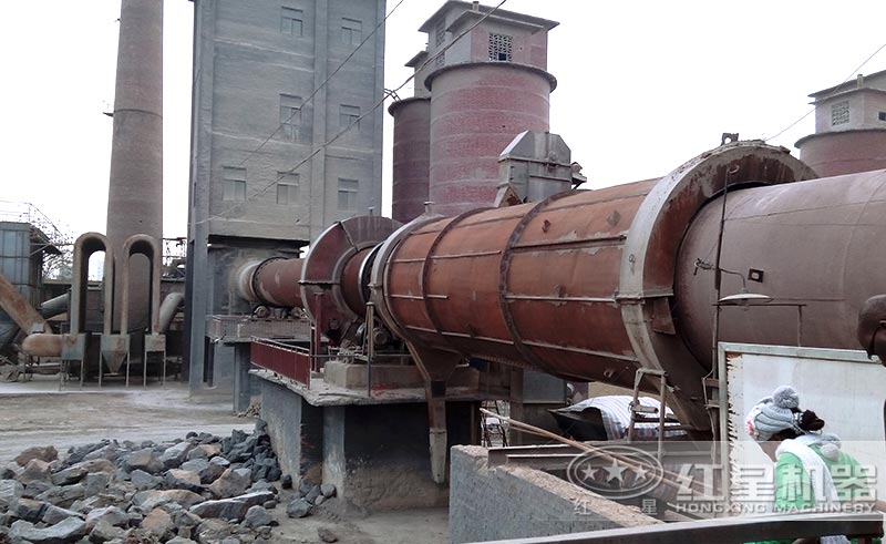 環(huán)?；剞D(zhuǎn)窯圖