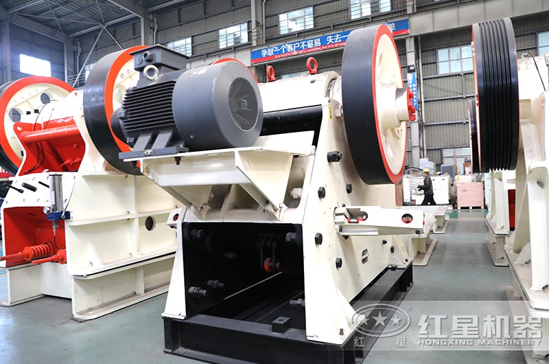 顎式打石機(jī)