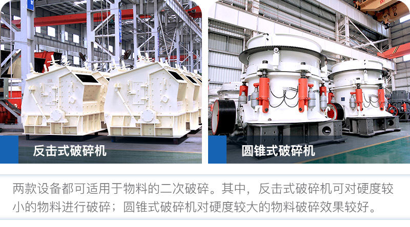 常見(jiàn)的中細(xì)碎設(shè)備