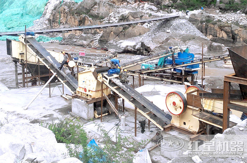 福建用戶砂石生產(chǎn)線 福建用戶砂石生產(chǎn)線