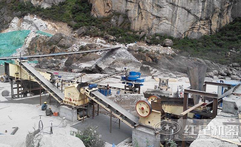 常見的生產(chǎn)線配置方案現(xiàn)場