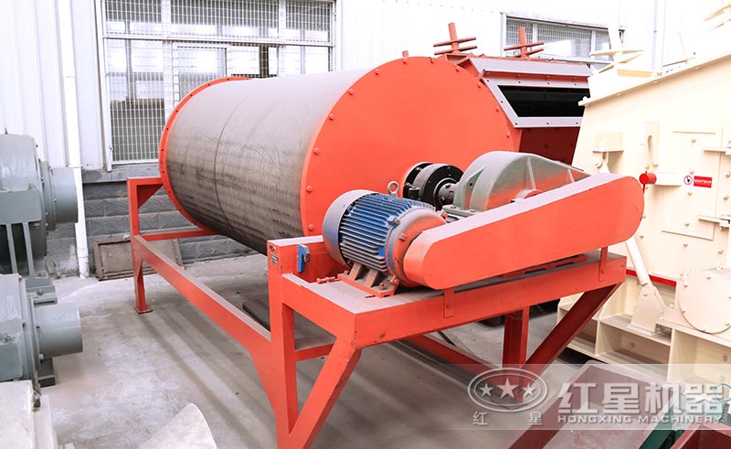 磁選機廠區(qū)圖