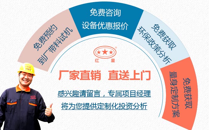 紅星機(jī)器為您服務(wù)