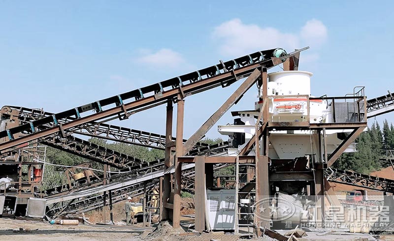 砂石日益短缺，開辦砂石廠的人也越來越多