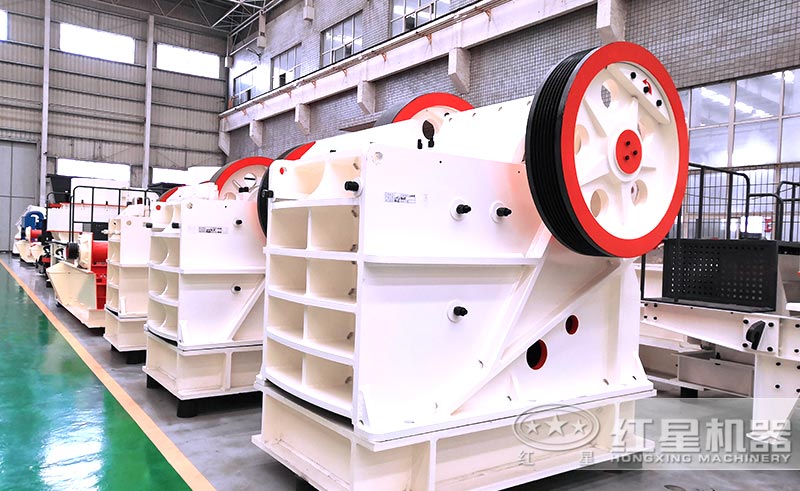 顎式破石機(jī)有多種型號可選擇 顎式破石機(jī)有多種型號可選擇