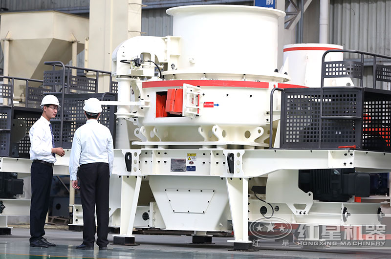 HVI立軸式?jīng)_擊破碎機(jī)現(xiàn)貨