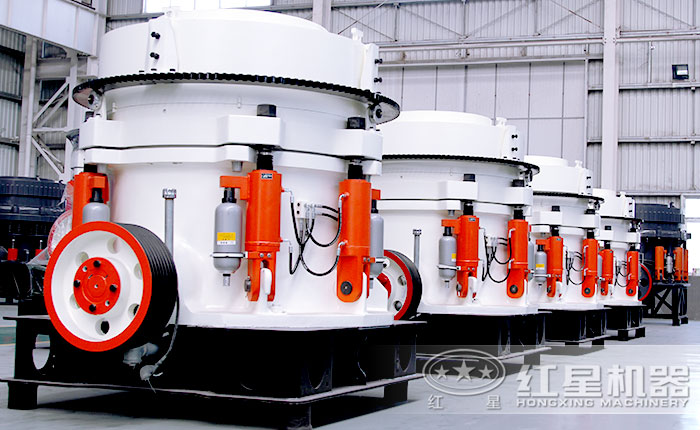 圓錐式破碎機(jī) 圓錐式破碎機(jī)