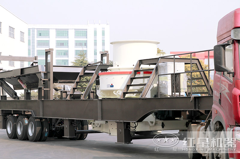 移動式制砂機(jī)