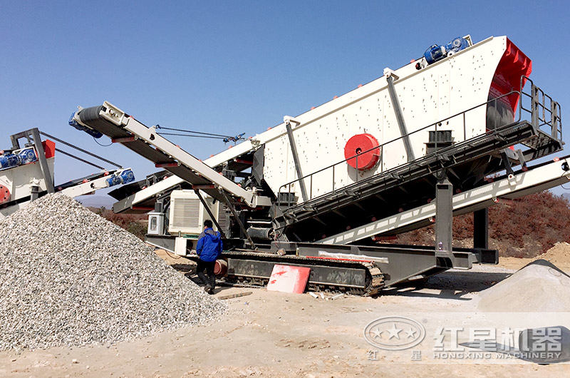 瓜米石河南生產(chǎn)現(xiàn)場